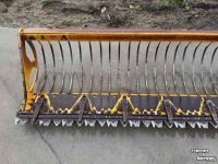 Mowing bucket Herder MRLT 550 HKR 67 SS Maaikorf
