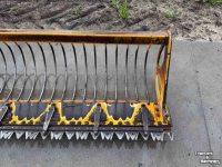Mowing bucket Herder MRLT 550 HKR 67 SS Maaikorf
