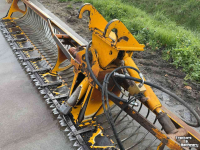 Mowing bucket Herder MRLT 550 HKR 67 SS Maaikorf