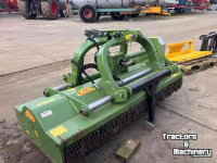 Mower Celli Taurus 200