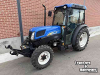 Small-track Tractor New Holland T4040N Compact Tractor