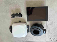GPS steering systems and attachments Trimble XCN 1050 + NAV900 + EZPilot