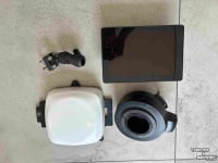 GPS steering systems and attachments Trimble XCN 1050 + NAV900 + EZPilot