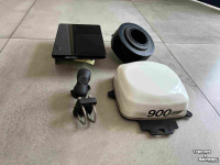GPS steering systems and attachments Trimble XCN 1050 + NAV900 + EZPilot