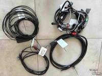 GPS steering systems and attachments Trimble XCN 1050 + NAV900 + EZPilot