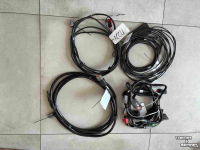 GPS steering systems and attachments Trimble XCN 1050 + NAV900 + EZPilot