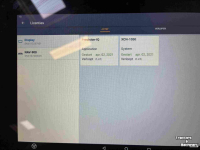 GPS steering systems and attachments Trimble XCN 1050 + NAV900 + EZPilot