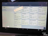 GPS steering systems and attachments Trimble XCN 1050 + NAV900 + EZPilot