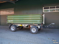 Dumptrailer Fliegl DK 80