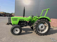 Tractor Deutz 5206