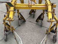 Onion harvester Rumptstad schijven uienrooier 5 rijen