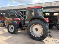 Tractor Case IH XL 956