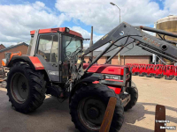Tractor Case IH XL 956