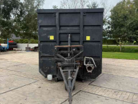 Manure container BKH Blackline 45 m3 mestcontainer