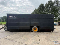 Manure container BKH Blackline 45 m3 mestcontainer