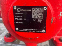 Manure pump Vogelsang R 116 - 240 S