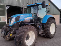 Tractor New Holland T7210
