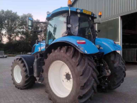 Tractor New Holland T7210