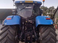 Tractor New Holland T7210