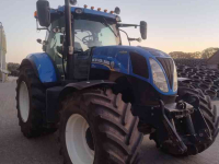 Tractor New Holland T7210