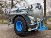 Slurry tank Duport PTW 12.5 M3 Moeras