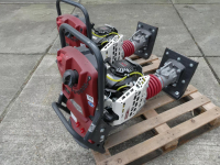 Vibrating plates Dynapac DR6X