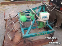 Small-track Tractor Holder c240