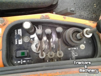 Small-track Tractor Holder c240
