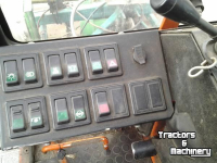 Small-track Tractor Holder c240