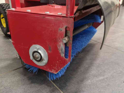 Sweepers and vacuum sweepers Sweep W 0750 HHB