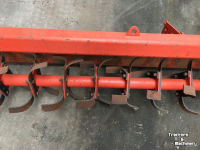Rotary Harrow Lely 300 35 rotoreg hydraulische hef en packerrol