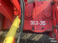 Rotary Harrow Lely 300 35 rotoreg hydraulische hef en packerrol