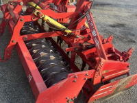 Rotary Harrow Lely 300 35 rotoreg hydraulische hef en packerrol