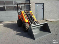 Wheelloader Cast 33T