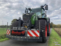Front-bumper Fendt Trekkerbumper rubber schuif / Tractorbumper / Agribumper Fendt
