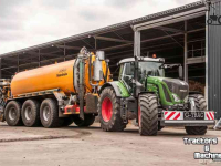 Front-bumper Fendt Trekkerbumper rubber schuif / Tractorbumper / Agribumper Fendt