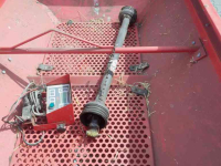 Fertilizer spreader Lely centerliner se