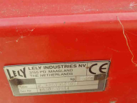 Fertilizer spreader Lely centerliner se
