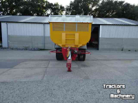 Dumptrailer Jako tiger 125 nieuw