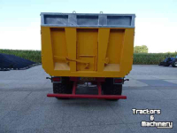 Dumptrailer Jako tiger 125 nieuw