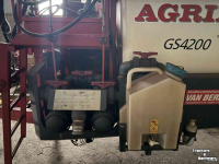 Fieldsprayer pull-type Agrifac GS 4200