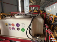 Fieldsprayer pull-type Agrifac GS 4200