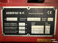 Fieldsprayer pull-type Agrifac GS 4200