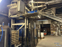Palletizer Symach Mach 2, palletiseerder, palletiseermachine
