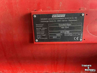 Haulm Topper Grimme KS 75-4 Loofklapper
