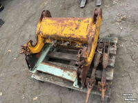 Quick hitches Ahlmann AZ10