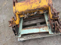 Quick hitches Ahlmann AZ10