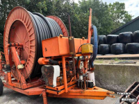 Irrigation hose reel Faber DKH