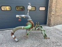 Irrigation pump  KIVA Versnipperaar