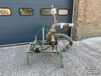 Irrigation pump  KIVA Versnipperaar